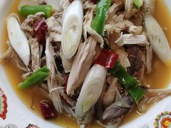 -巴依老爷新疆美食(牡丹园店)