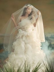 -巴黎婚纱摄影工作室