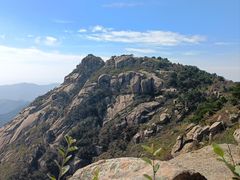 -鲁山国家森林公园