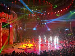 -珠海横琴长隆《卡卡虎奇遇记》