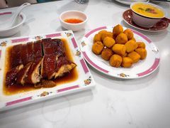 -东鑫记港式茶餐厅(南京东路店)