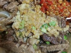 肉杂汤米粉-菜忠潮州牛肉店(岗厦店)