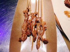 烤牛小串-匠子烤鱼(桫椤湾店)