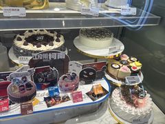 -DQ·蛋糕·冰淇淋(领秀城店)