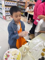 -孩子王童乐园(浏阳九方城店)