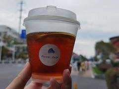 -琥珀川咖啡馆·Amber cafe(百祥路店)