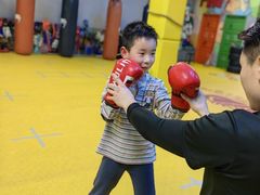 -大焱搏击·泰拳·拳击俱乐部(大柏树店)