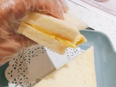 双拼三文治-添饭茶餐厅(天悦龙庭店)