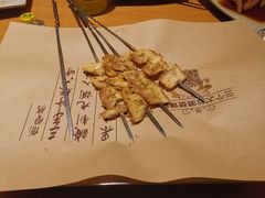 -叁个大叔的面隔壁烧烤(崇和路店)