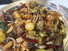 -可可大虾武汉土菜大排档(万松园1店)
