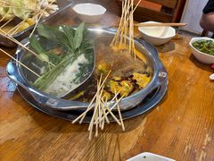 -成都玉林串串香火锅(三八店)