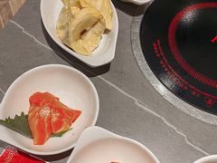 -一方渔歌蒸汽海鲜自助(文化路万达广场店)