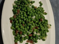 甜豆三丁-山外山菜馆(玉泉路店)