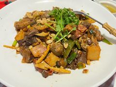 -拿渡·水煮鱼麻辣香锅(王府井奥莱·香江小镇店)