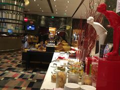 -上海大宁福朋喜来登酒店大堂吧(共和新路店)