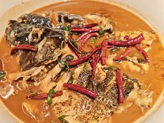 -食为先庐畔渔歌(合作化路店)