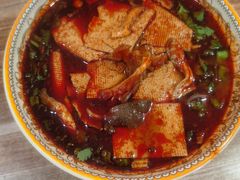 -老字号杨坡红油米线腊汁肉夹馍(东四道巷店)
