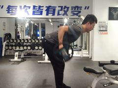 -汗水空间私教健身连锁(SM广场店)
