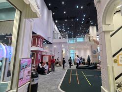 -奈尔宝·儿童乐园·亲子餐厅(华采天地店)