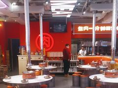 -南浦洞烤肉·新世界版(奥体店)