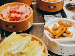 -龍歌自助小火锅(兰山上海路万达店)
