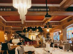 -火车头法国西餐厅