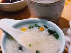 大米粥-三个渔夫·蒸汽海鲜(五大道店)