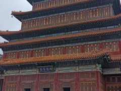 -承德避暑山庄景区