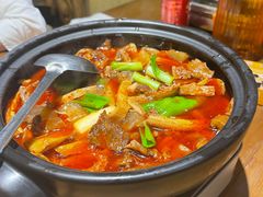 -肖记公安牛肉鱼杂馆· 省级非物质文化遗产(仁和路店)