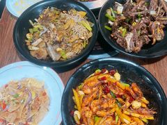 -掌上鲜(南顺城街店)
