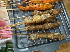 -木屋烧烤(惠阳华润小径湾店)