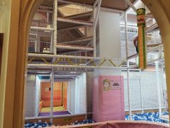 -奈尔宝·儿童乐园·亲子餐厅(华采天地店)