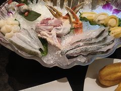 -金陵饭店 56F 家·海鲜火锅餐厅