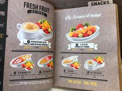 -许留山(上海街店)