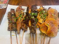 -为民烧烤吧.自贡爆炒菜(收录10年好店)