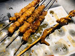 -马海涛牛肉串·午市牛腩饭·烧烤夜宵(领汇广场店)