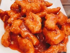 茄汁里脊肉-三林民间传菜