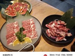 风花雪月-九田家黑牛烤肉(溧水万达店)