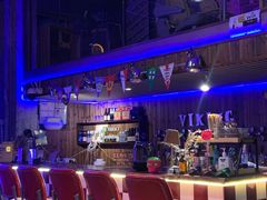 -VIKING SALOON美式烟熏烤肉精酿餐酒吧