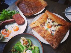 风味甜可丽饼-RAC BAR(安福路店)