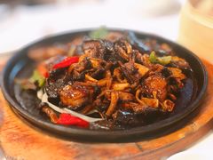 铁板黑椒珍菌-金鼎轩(亚运村店)