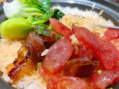招牌腊味煲仔饭-鸽味轩·粤菜小馆(高楼门总店)