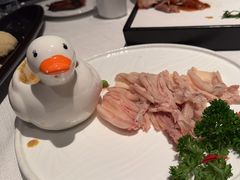 -北京全聚德(清华园店)