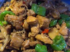 -俭寨大盘鸡·缸子肉·小公鸡·新疆菜(云通店)