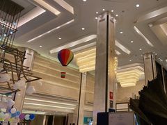 大堂-盛宴标帜餐厅·亲子自助 (南昌喜来登酒店)