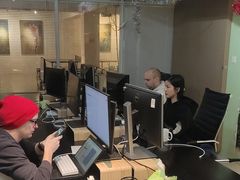 -AGORA SPACE国际联合办公空间(番南小区店)