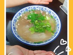 丰登水盆羊肉-丰登陕西水盆牛羊肉·泡馍