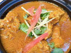 -Masala Curry and BBQ·玛莎拉巴基斯坦美食(金水万达店)