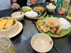 -Bun Dau Homemade