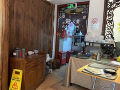 -山水茶艺馆·点心粤菜·30年老字号